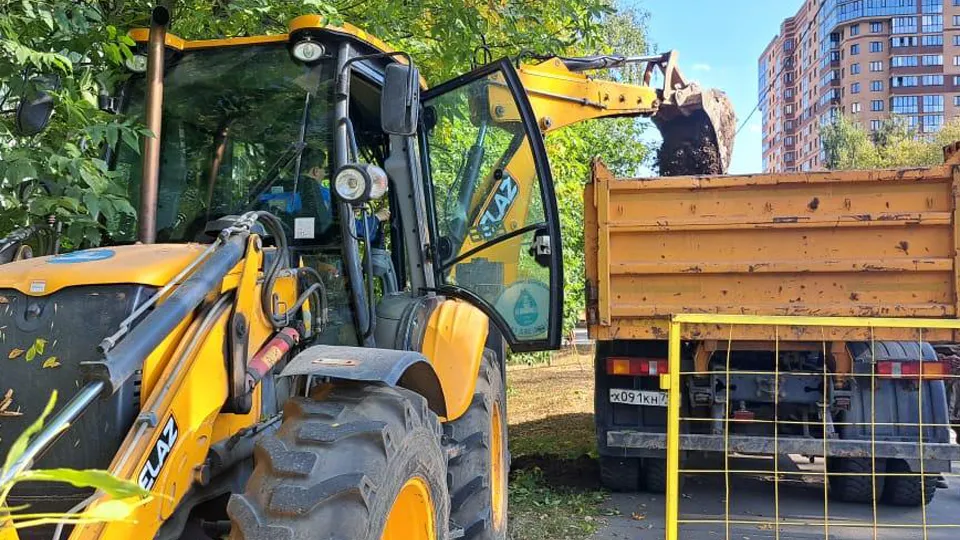 Фото: Министерство ЖКХ Московской области