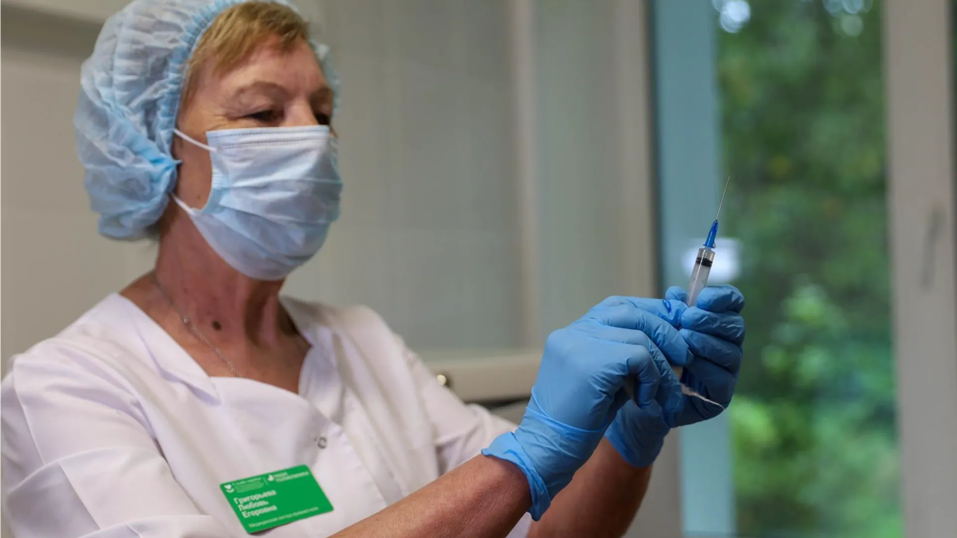 Фото: пресс-служба администрации г.о. Солнечногорск