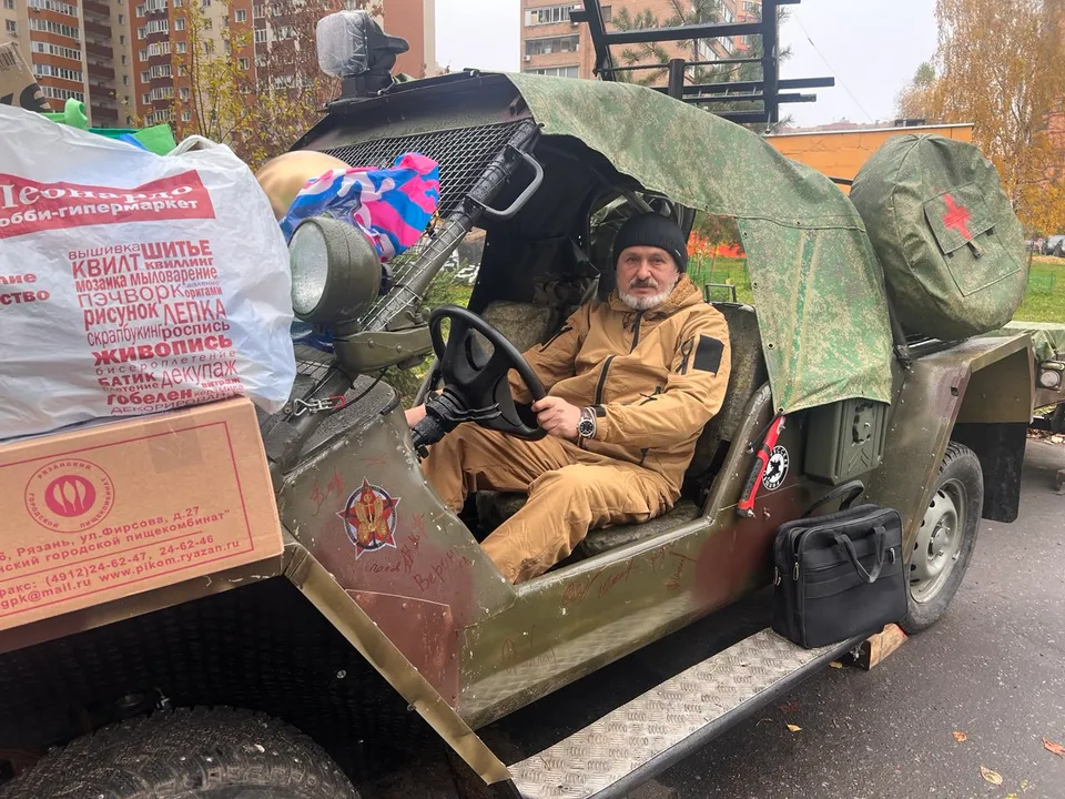 Фото: личный архив Валерия Сайгакова