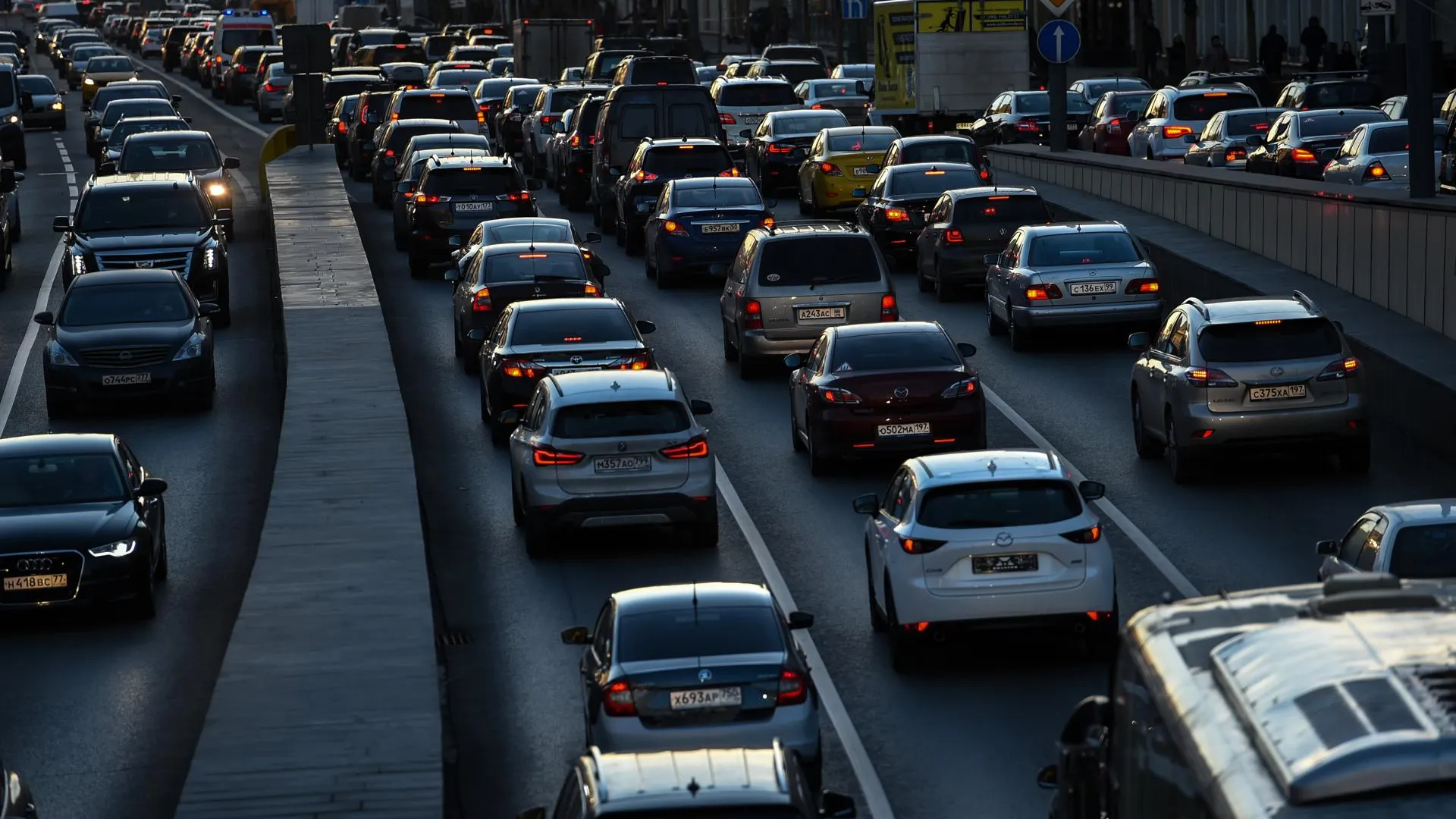 Экономист Чукин пояснил необходимость реформы транспортного налога