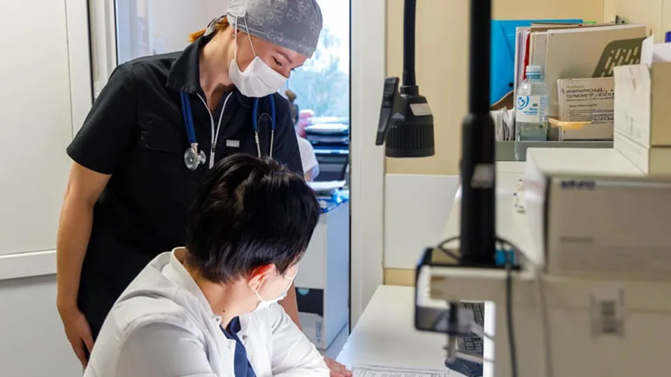 Фото: Люберецкая областная больница/Наталья Лымарь