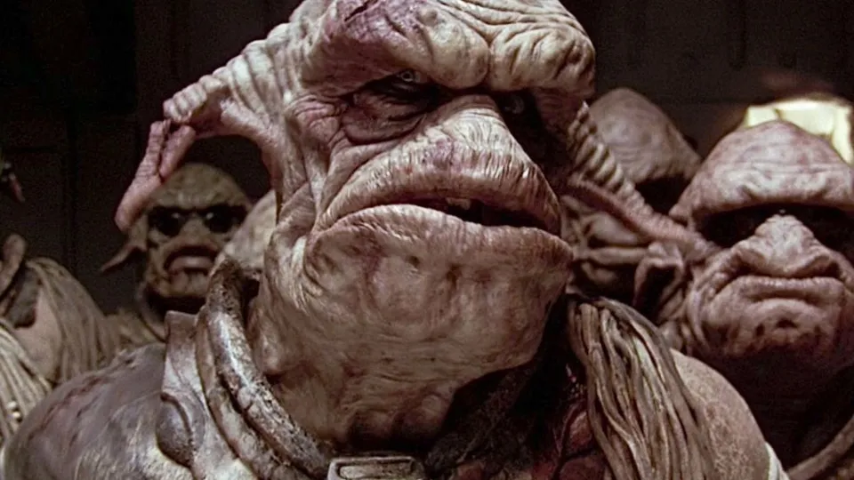 Фото: кадр из фильма "Пятый элемент" реж. Люк Бессон 1997г.