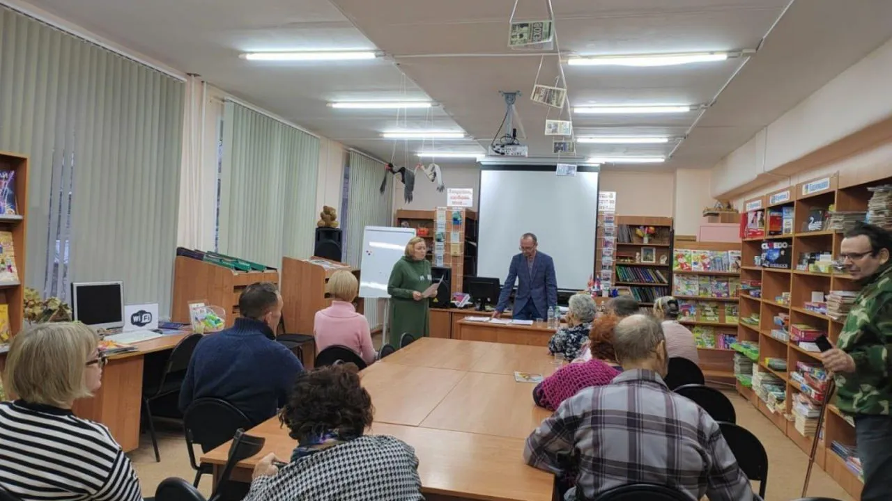 Фото: пресс-служба администрации Талдомского г.о.