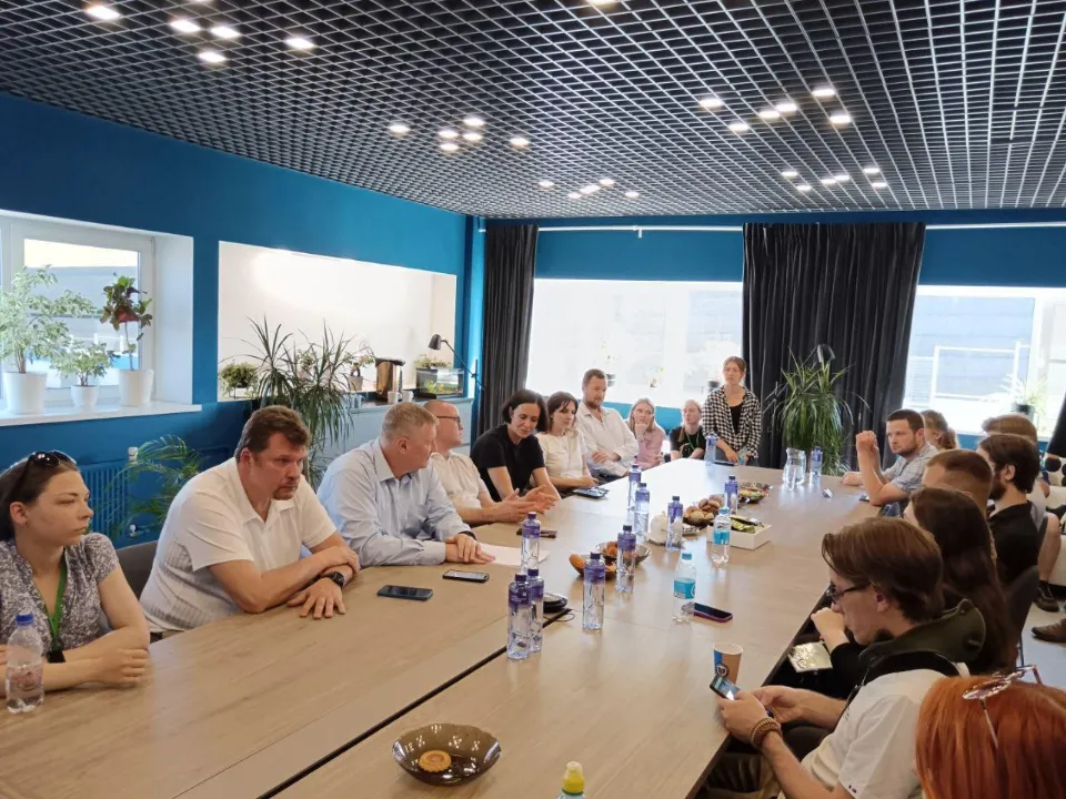 Фото: Министерство по содержанию территорий и государственному жилищному надзору МО