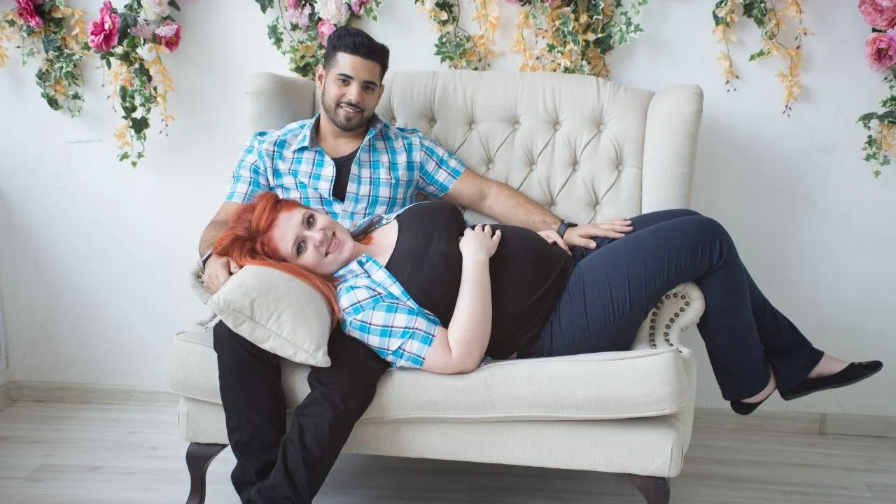 фото архива семьи Омани