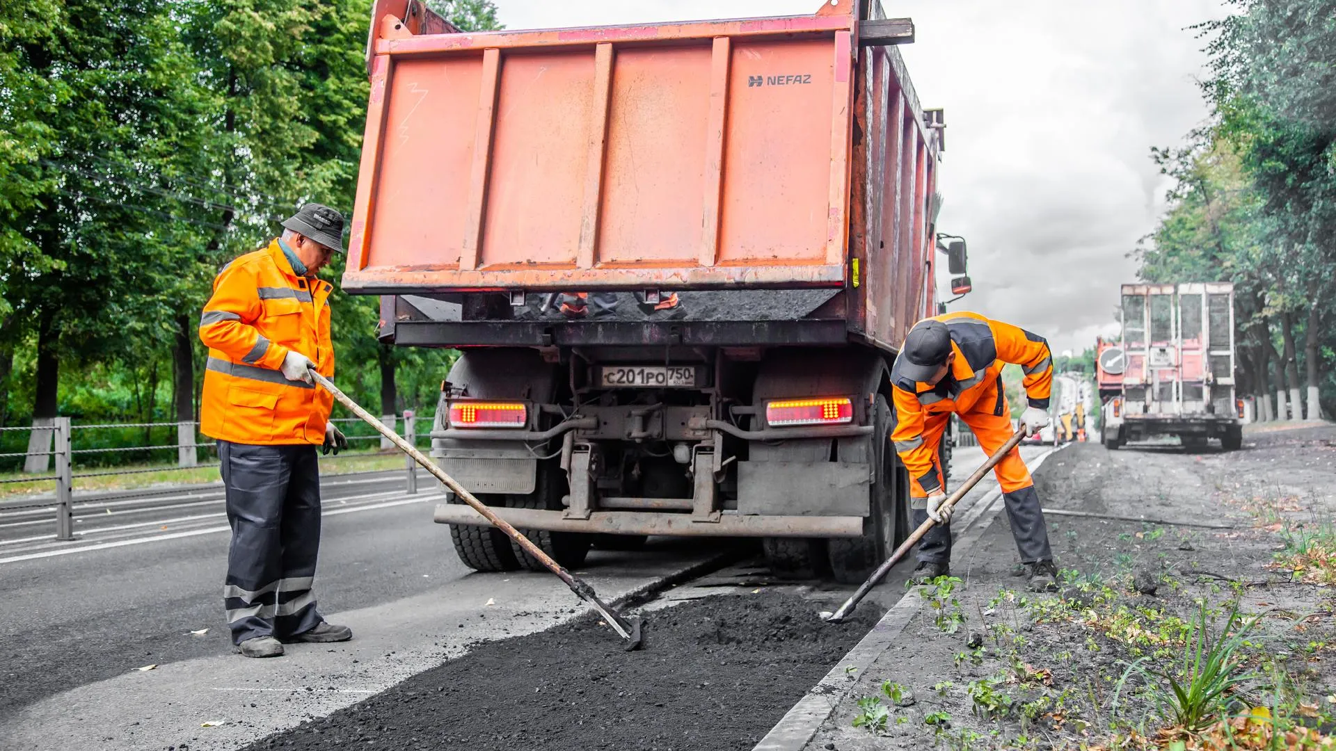 Минтранс Подмосковья