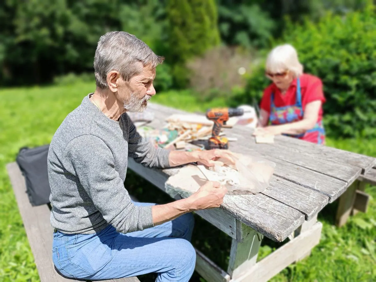Фото: КЦСОР «Сергиево-Посадский»