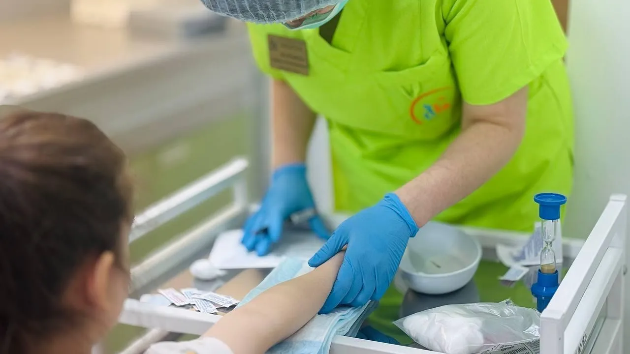 НИКИ детства