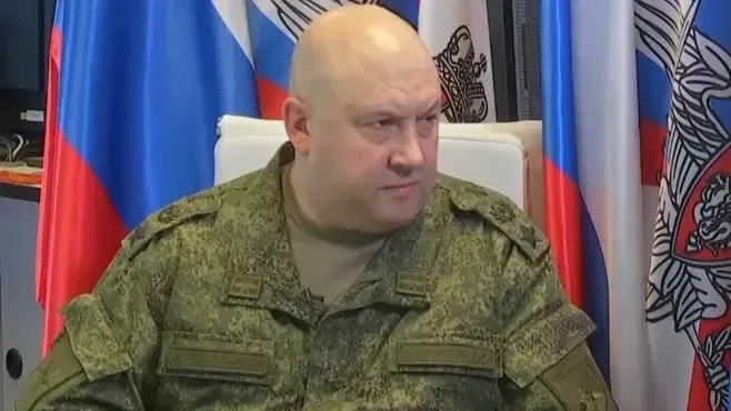 В Госдуме прокомментировали пропажу генерала Суровикина