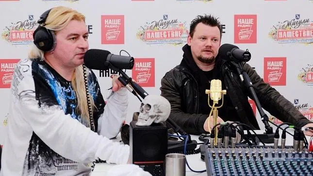 Князев и Балунов готовят смешной, но крутой сингл