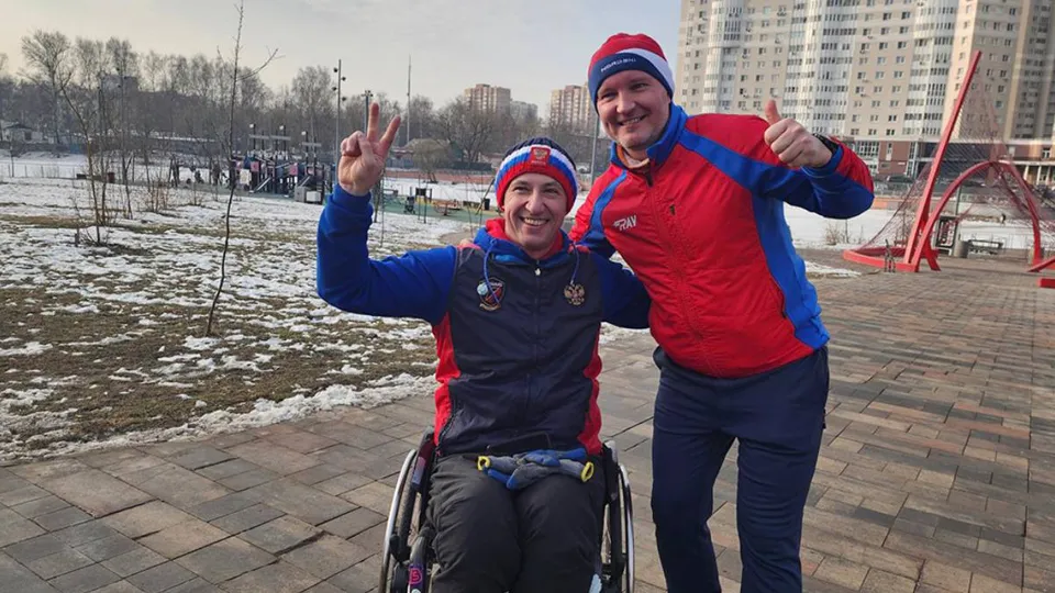 Фото: из личного архива Виталия Данилова