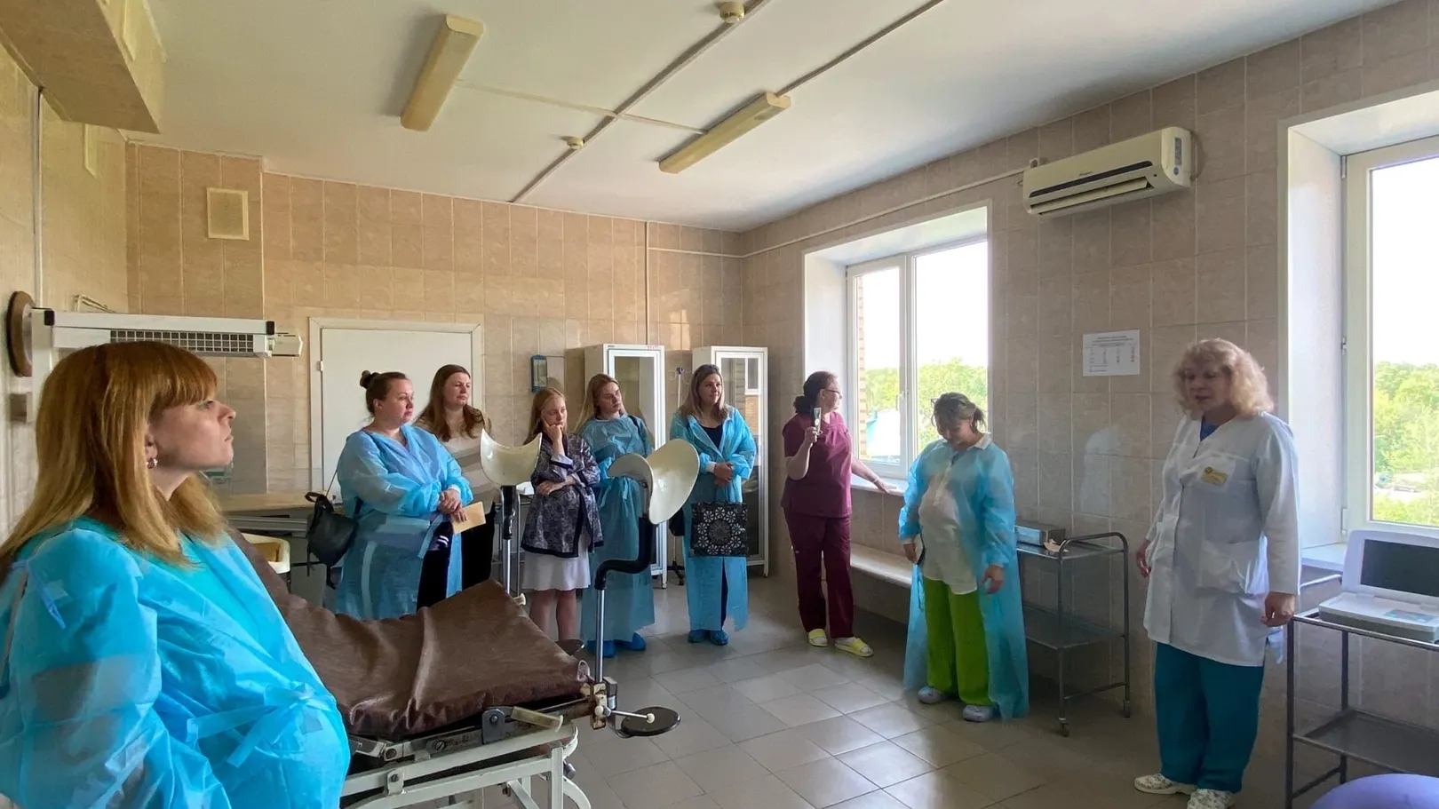 Электростальская больница