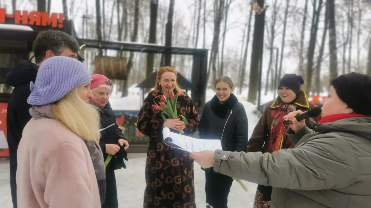 Фото: Лосино-Петровская городская библиотека