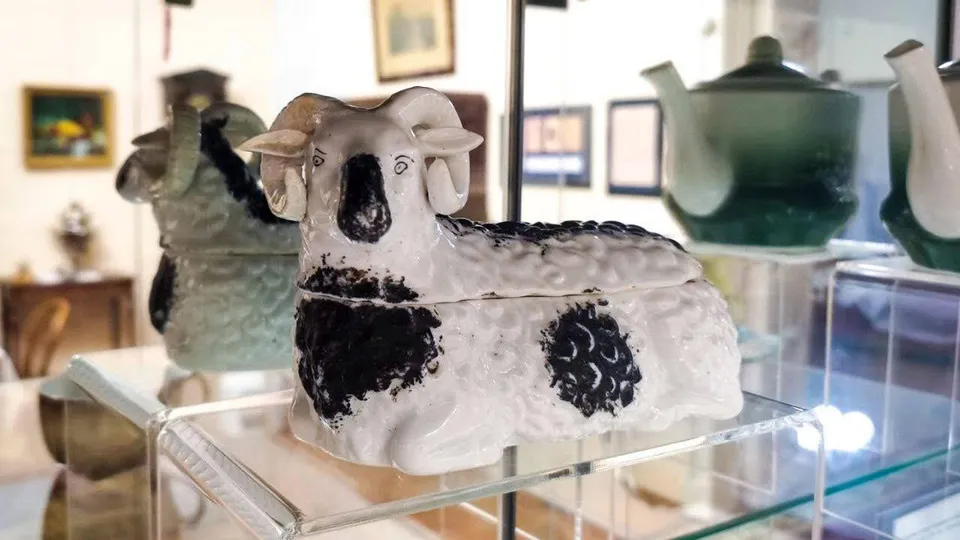 Фото: Щелковский историко-художественный музей