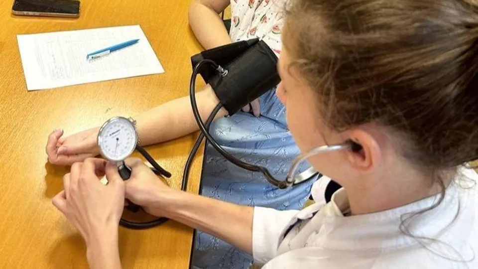 Фото: Дзержинская больница