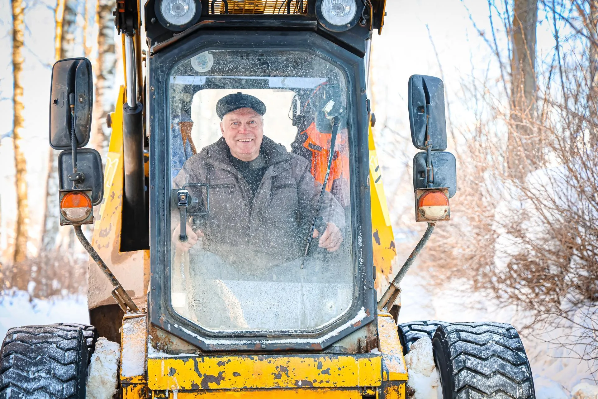 МедиаБанк Подмосковья/Данила Кирьянов