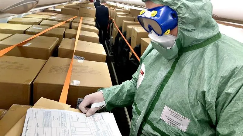 Пресс-служба Домодедовской таможни