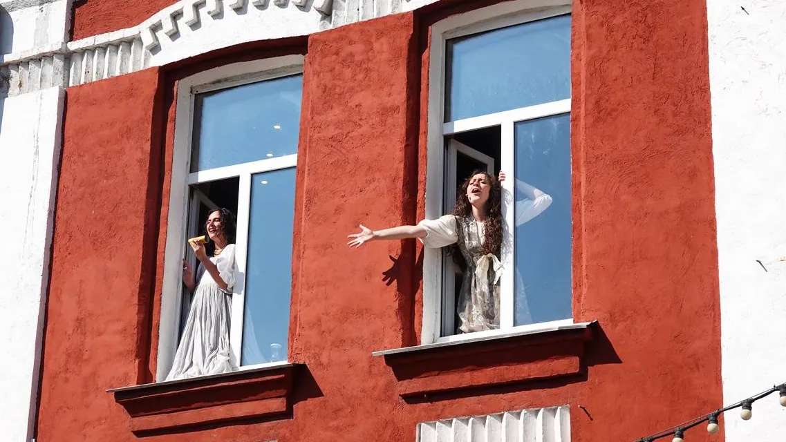 Фото: МедиаБанк Подмосковья/Дарья Леонова