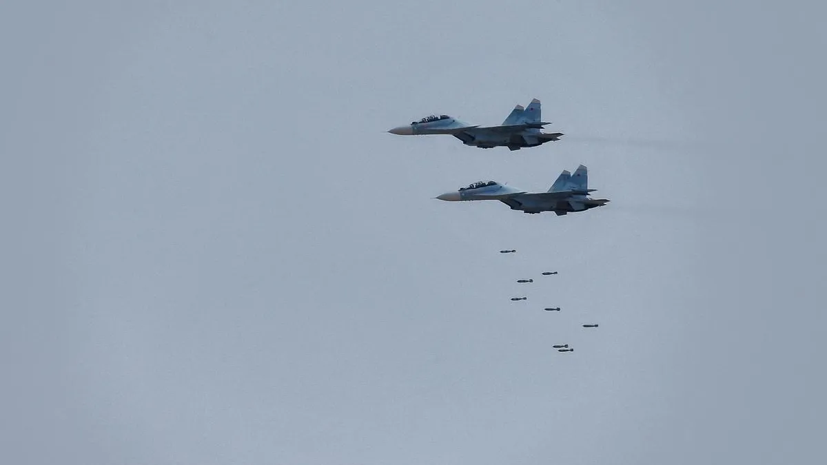 MOD Russia/via Globallookpress.com