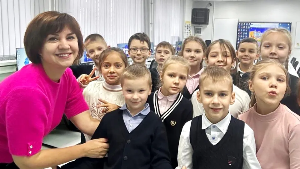 Фото: Протвинская гимназия