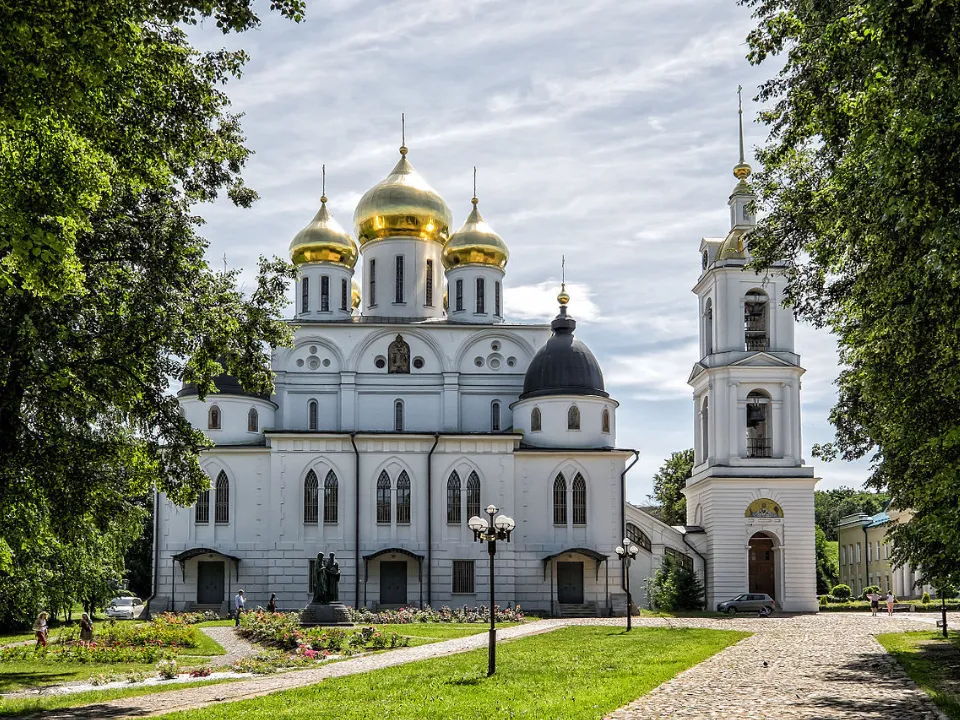 Фото: музей-заповедник «Дмитровский кремль»