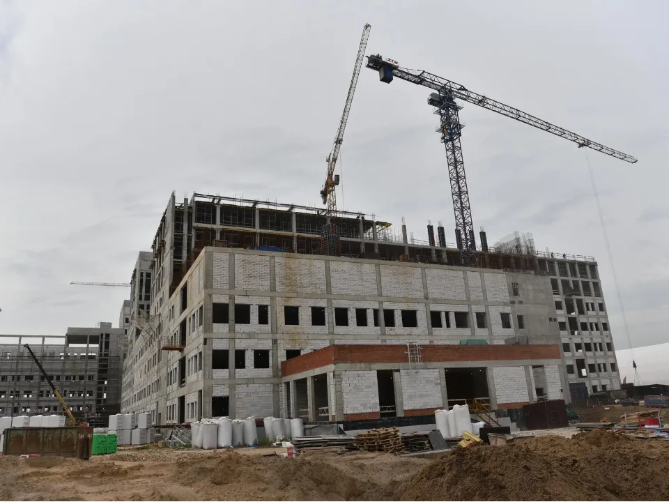 Фото: отделение ЕР в г. о. Балашиха