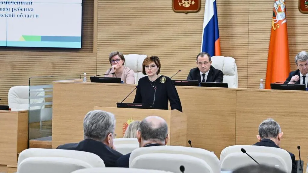 Фото: Уполномоченный по правам ребенка