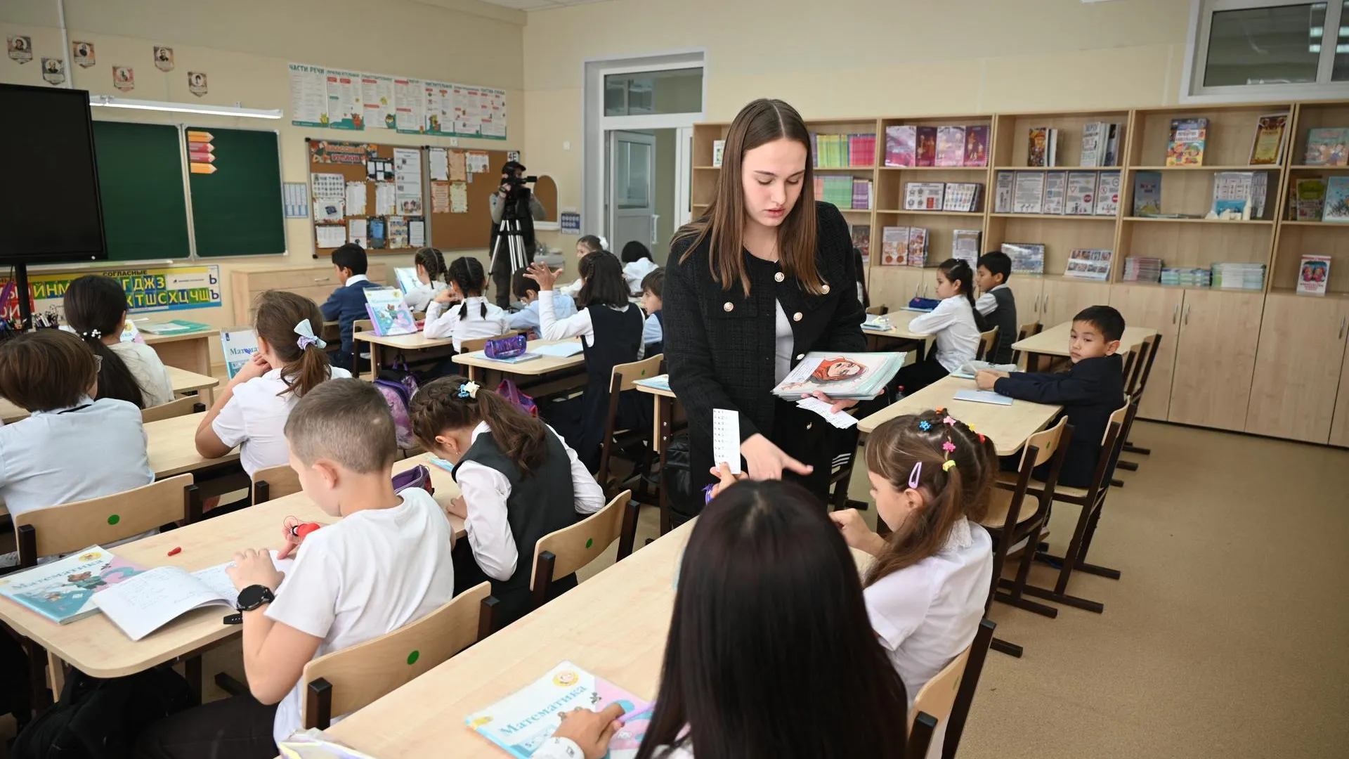 Пресс-служба администрации городского округа Ленинский