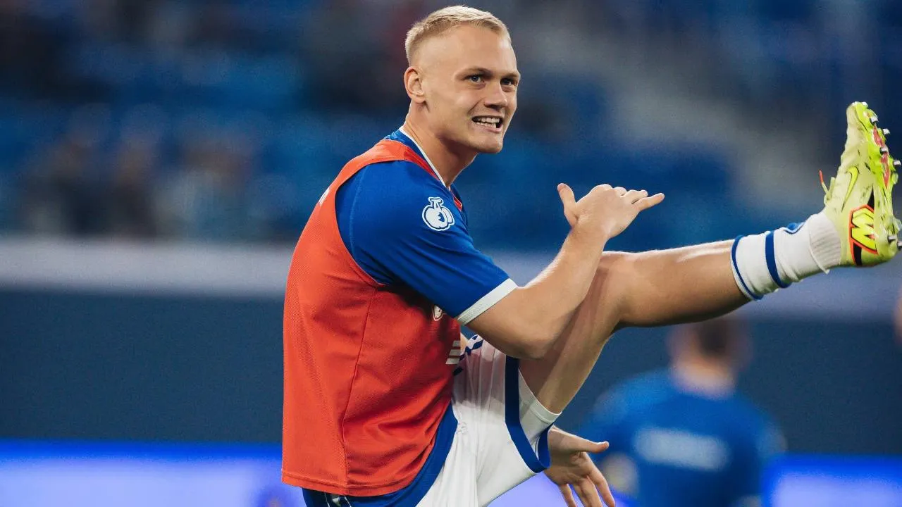 Константин Тюкавин