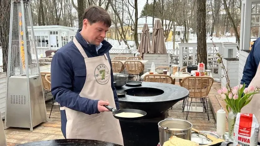 Фото: министерство сельско-хозяйства и продовольствия Московской области