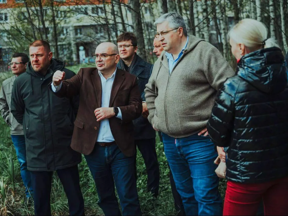 Фото: Министерство ЖКХ МО