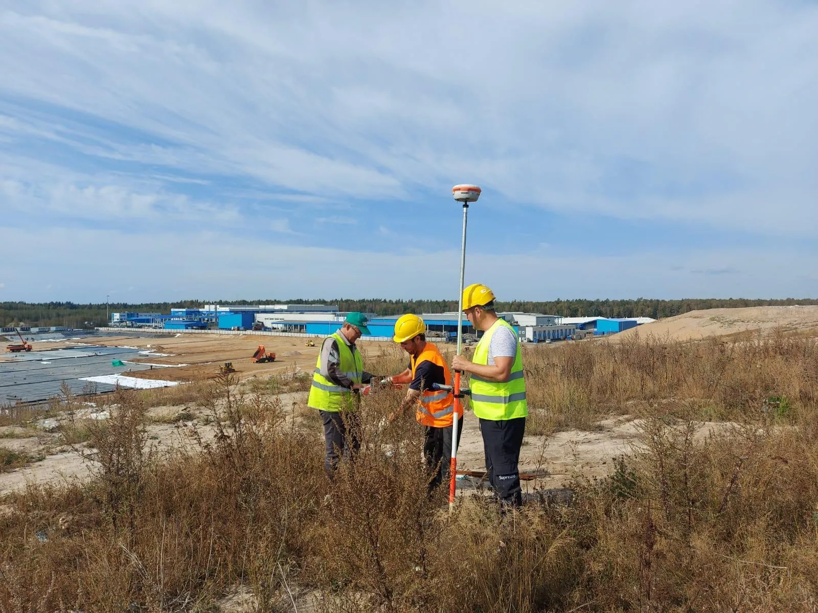 Фото: Группа ЭкоЛайн