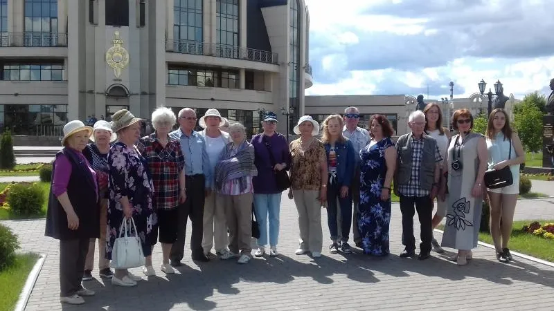 Ветераны Протвино посетили город-герой Тулу