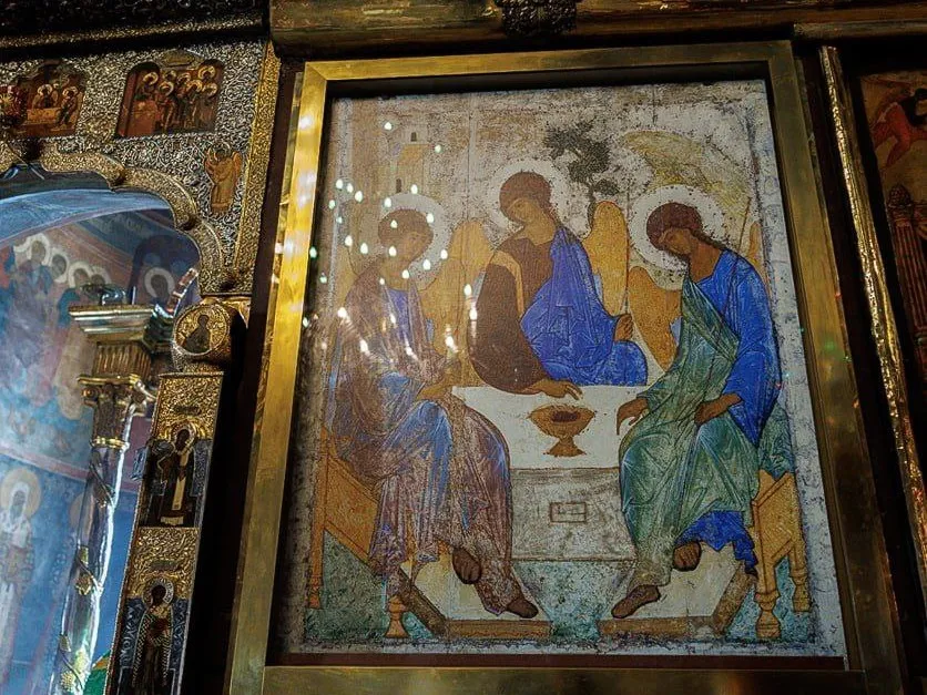 Фото: t.me/sts_lavra