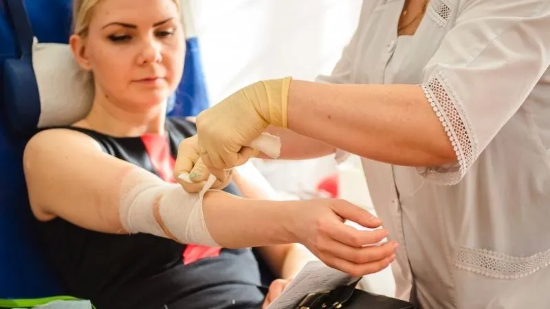 Тридцать девять тонн донорской крови заготовили в Подмосковье за 2019 год