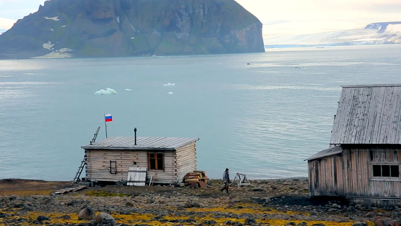 Фото: кадр из документального фильма «В поисках Эйры»