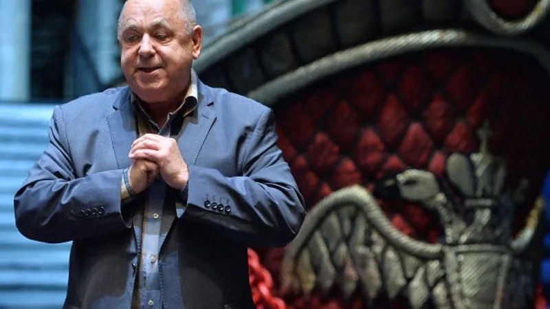 Морозов: ансамбль имени Александрова подтверждает свою боеспособность