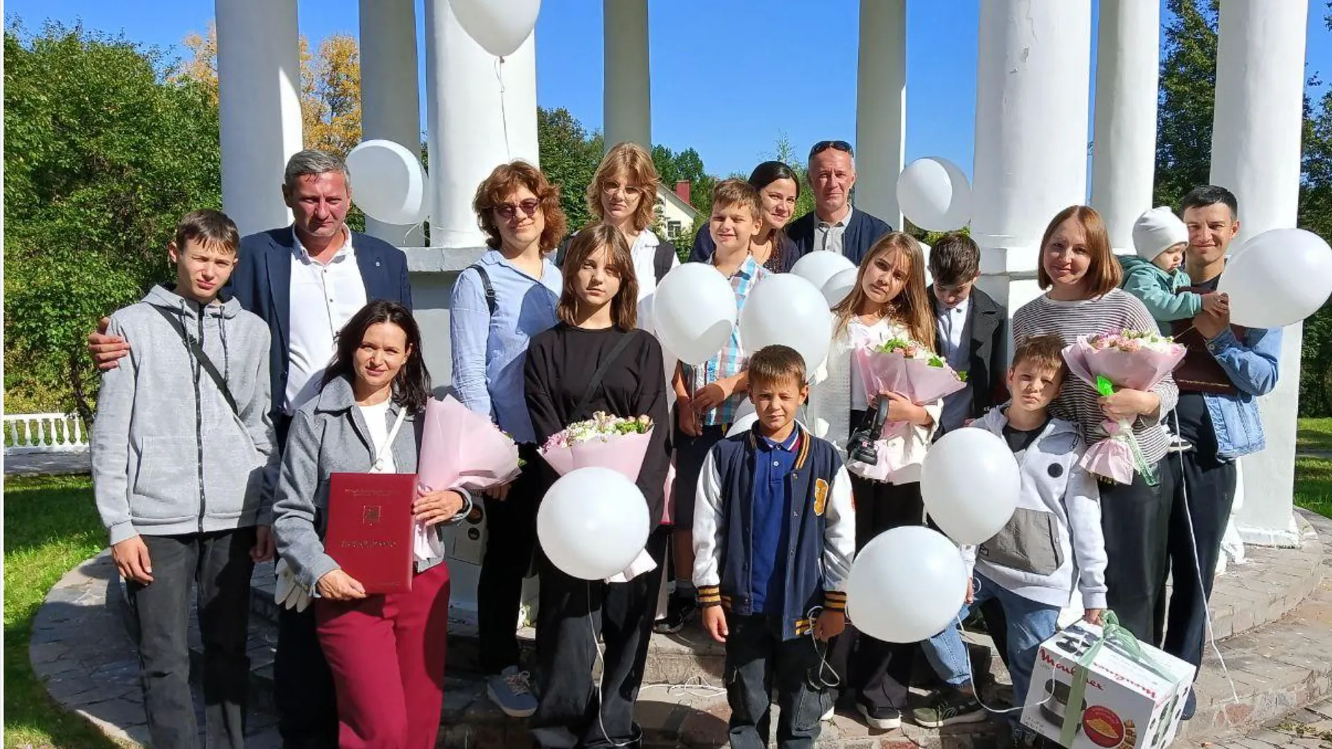 Фото: пресс-служба администрации г.о. Долгопрудный