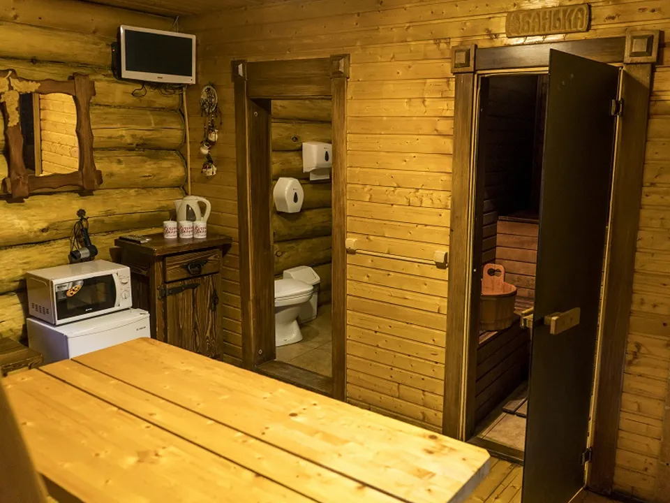 Фото: официальный сайт гостиницы&nbsp;«Русский дворик»