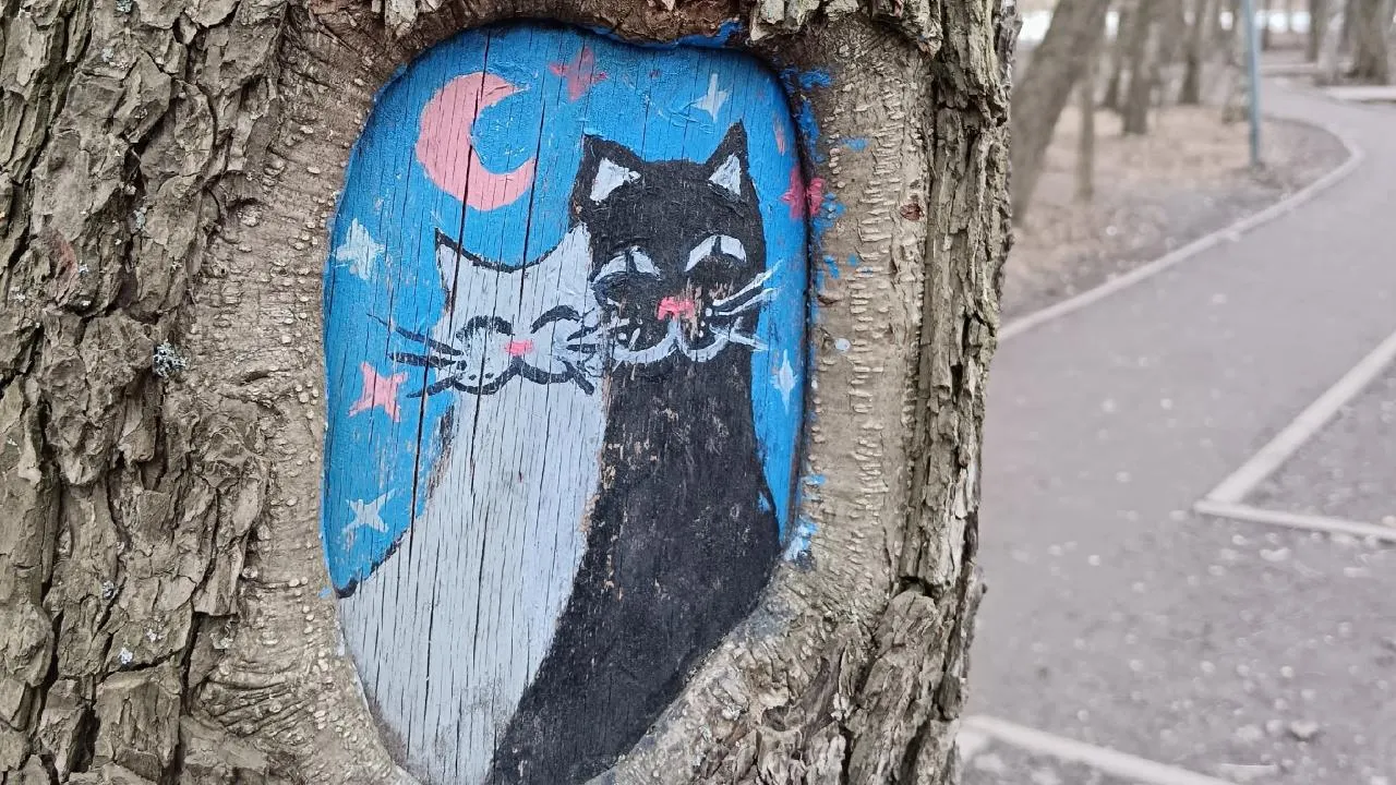 личный архив Юлии Деулиной