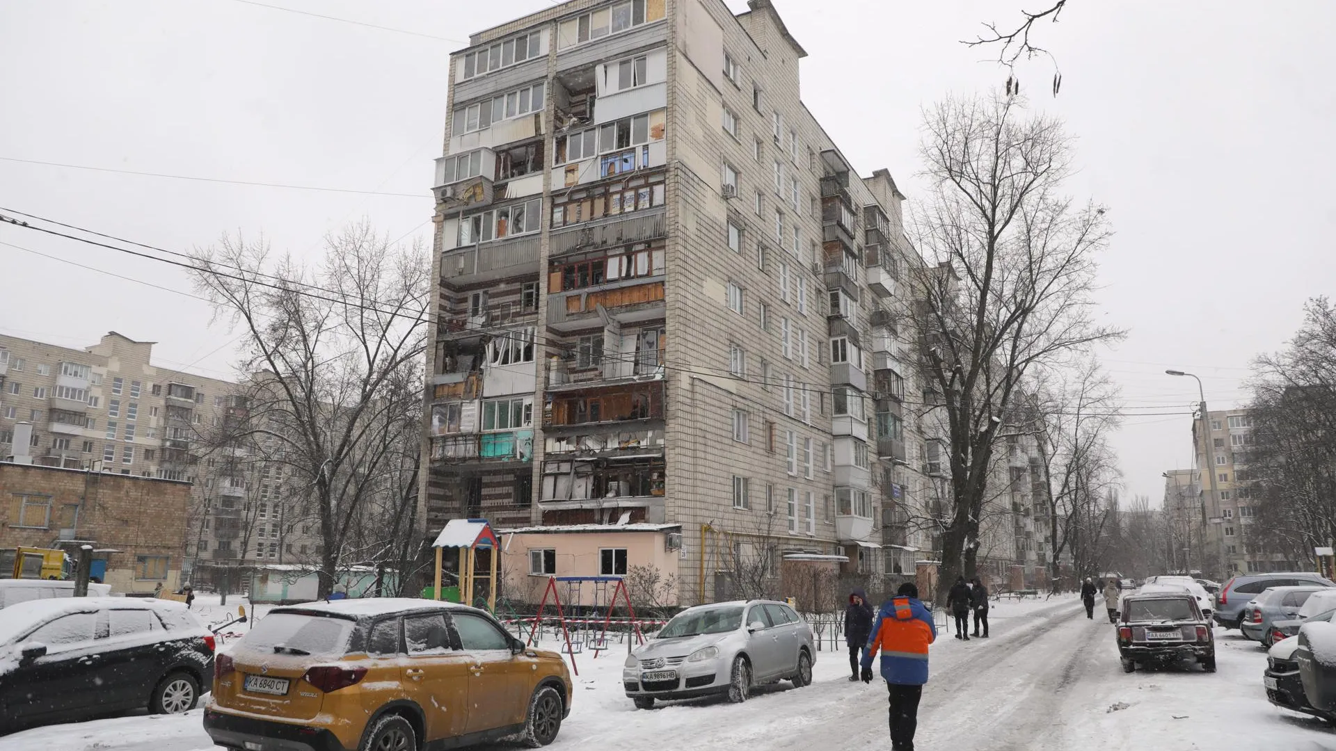 Yulia Ovsiannikova/Keystone Press Agency