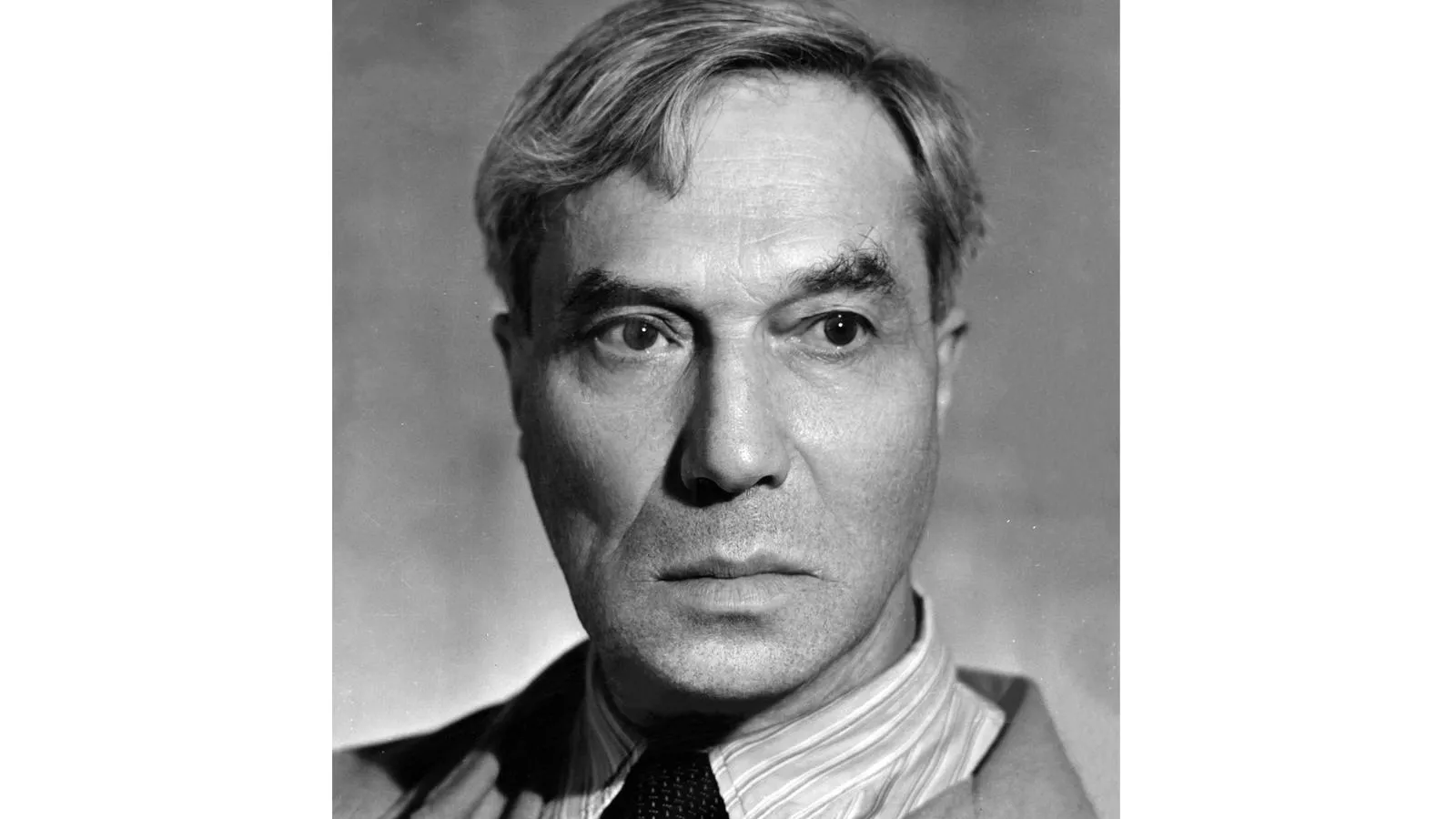 Борис Пастернак, 1958 год