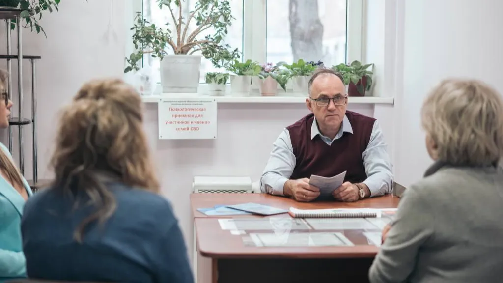 Фото: пресс-служба администрации г. о. Домодедово / Встреча с жителями проходит по предварительной записи за день до мероприятия