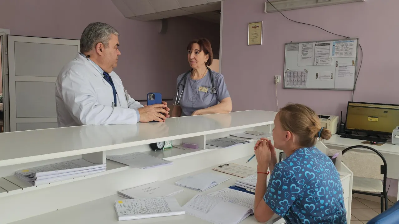 МедиаБанк Подмосковья/Наталья Лымарь