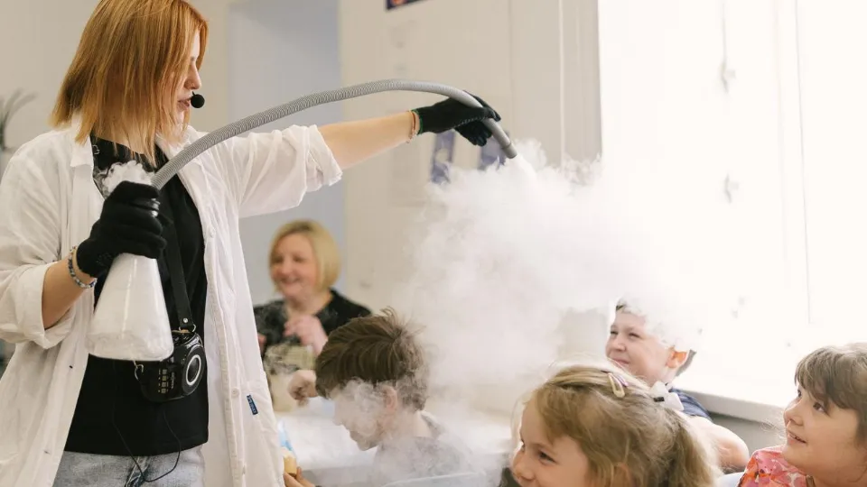 Фото: Министерство социального развития Московской области