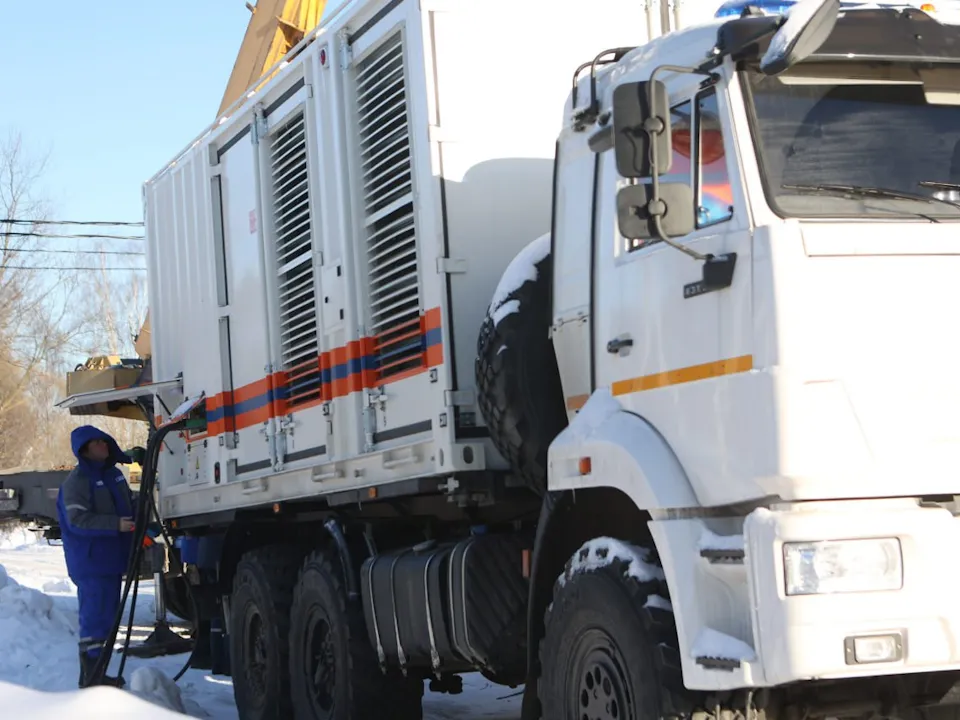 Фото: Россети Московский регион