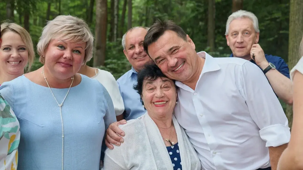 пресс-служба губернатора и правительства Московской области