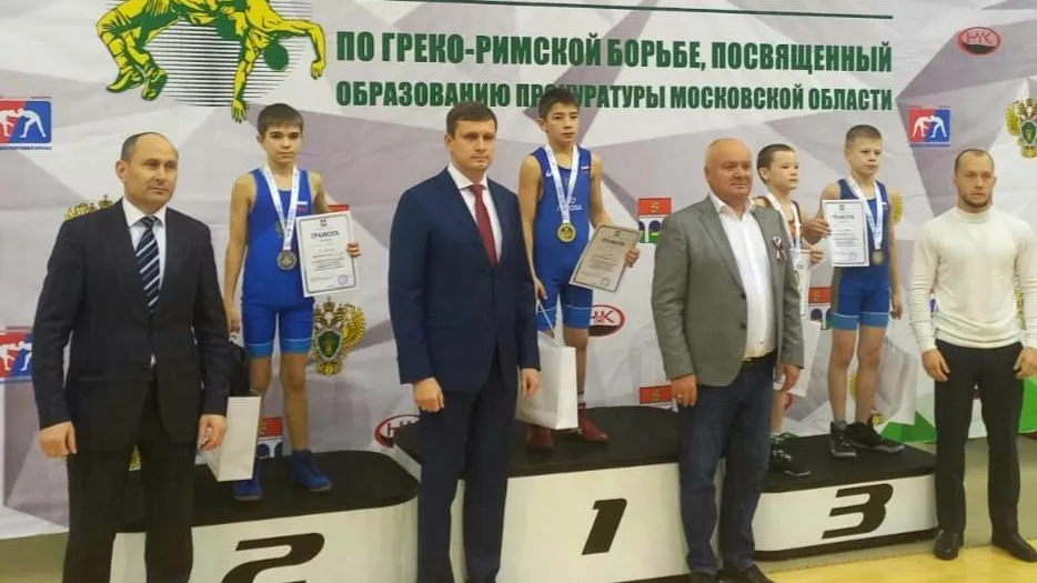 фото: из архива спортшколы «Вымпел»