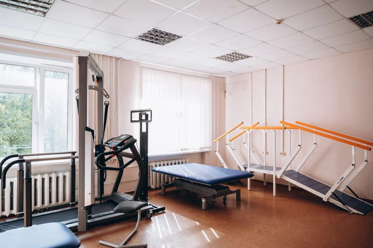 Министерство здравоохранения Московской области