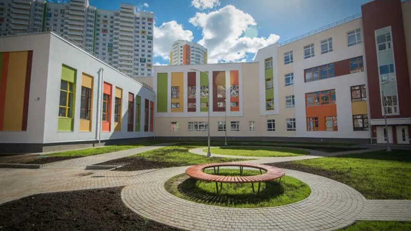 Инновационную школу открыли в Химках в День знаний